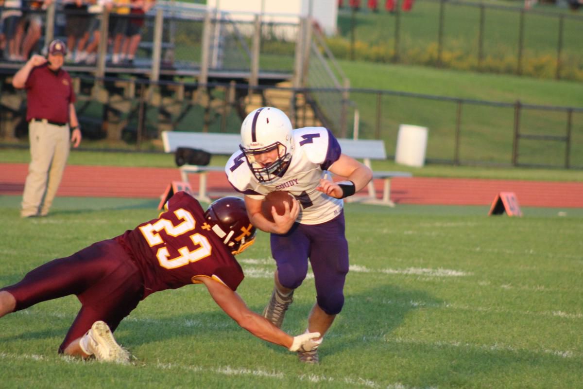 Coudy, Ridgway ranked in state top 10 by PennLive